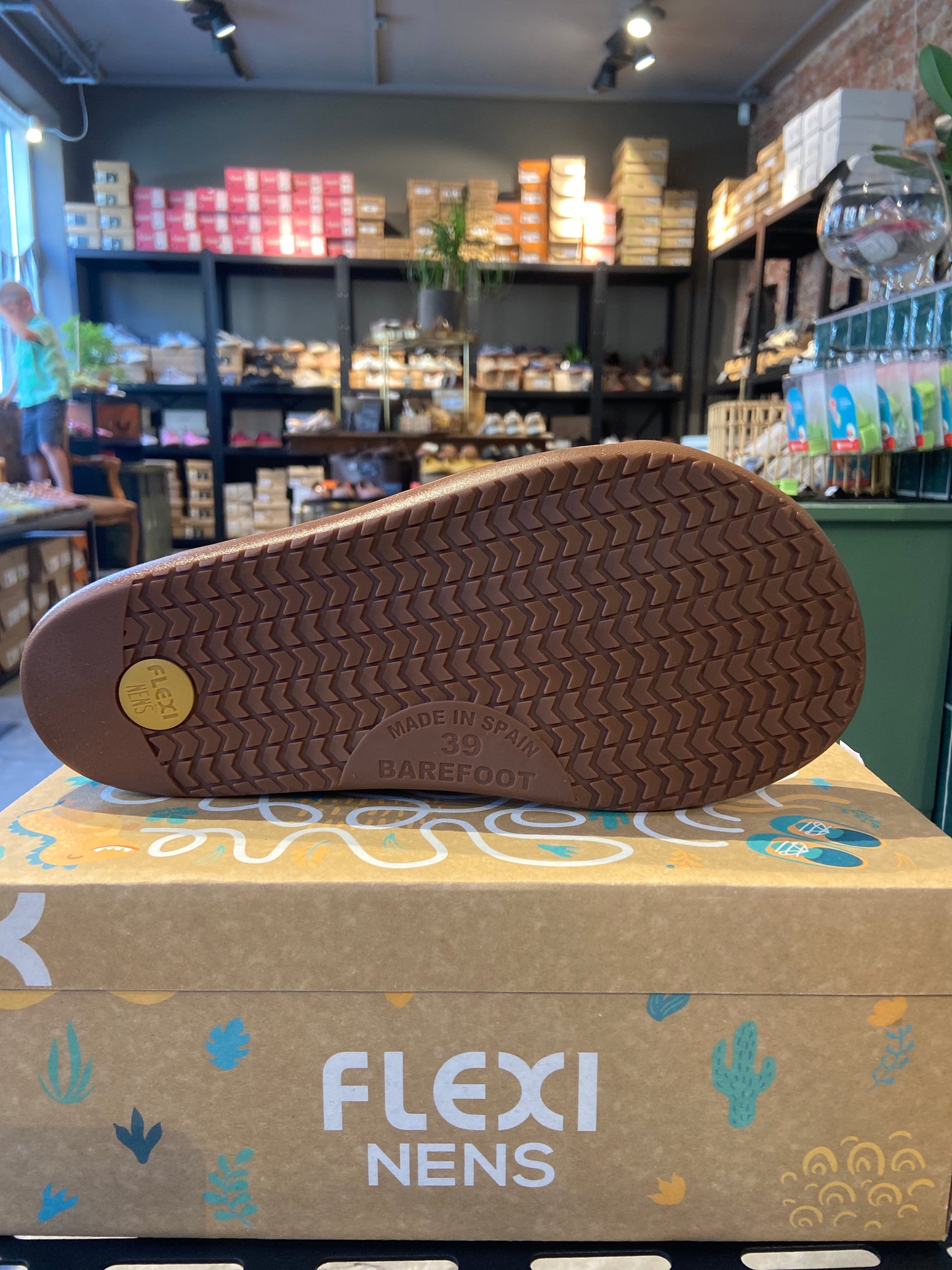 FLEXI NENS - 8411 X