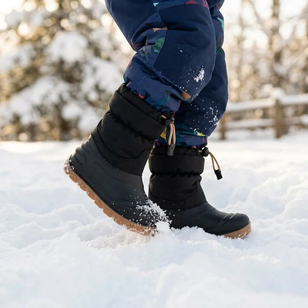 RAYVE - Snowstorm, Black/Brown