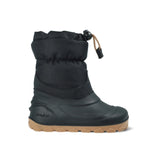 RAYVE - Snowstorm, Black/Brown