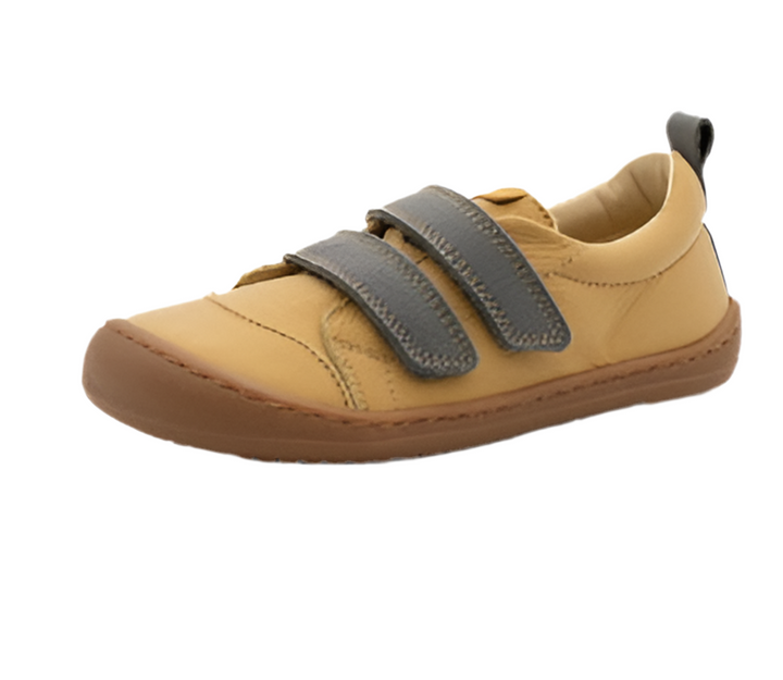 Sneakers Mostaza