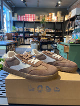 MTNG -  AMBER MOCHA/ BUTTER OFF WHITE