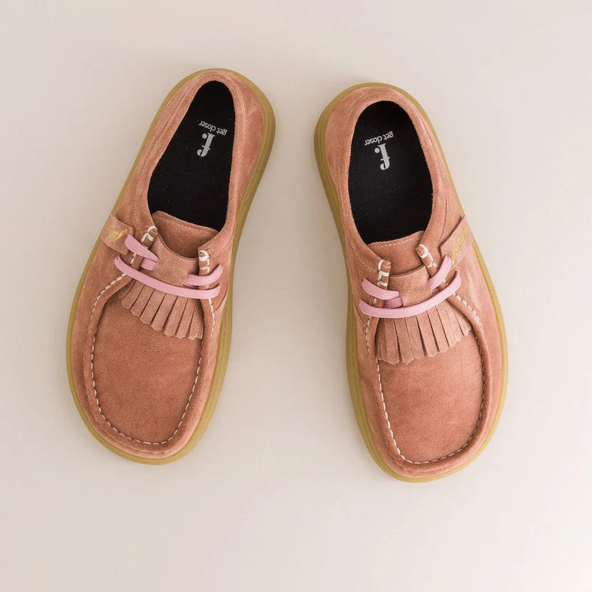 Fleeters - Avokado Old Pink
