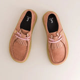 Fleeters - Avokado Old Pink