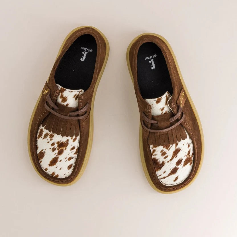Fleeters - Avocado Pony & Chocolate