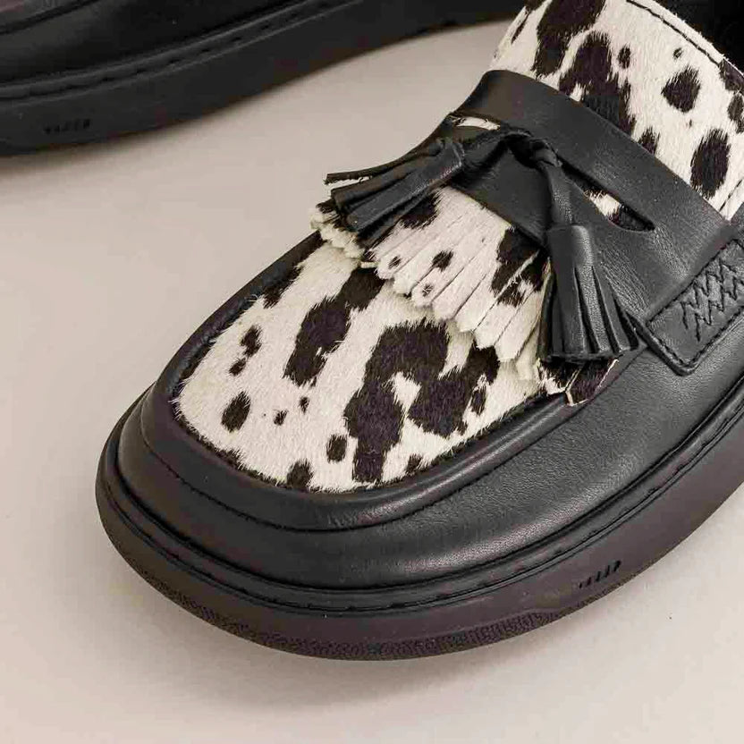 Fleeters - Plum Black Pony