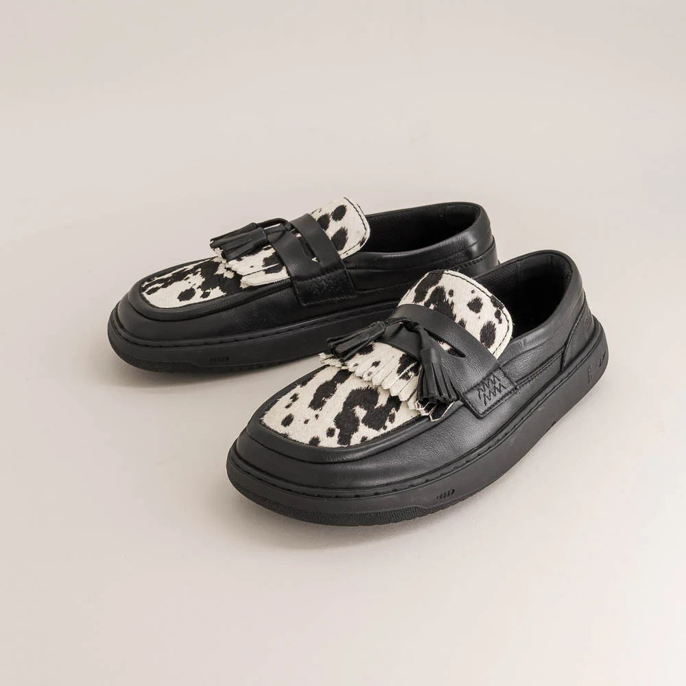 Fleeters - Plum Black Pony