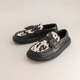 Fleeters - Plum Black Pony