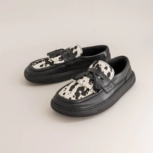 Fleeters - Plum Black Pony