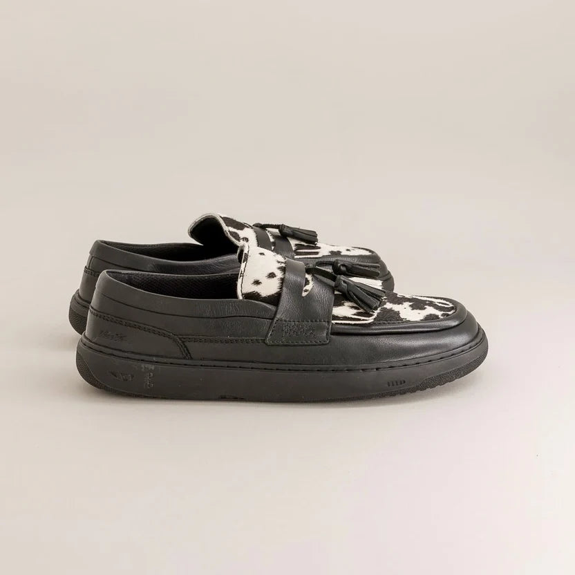 Fleeters - Plum Black Pony
