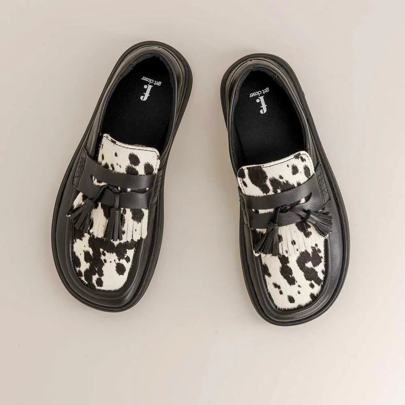 Fleeters - Plum Black Pony