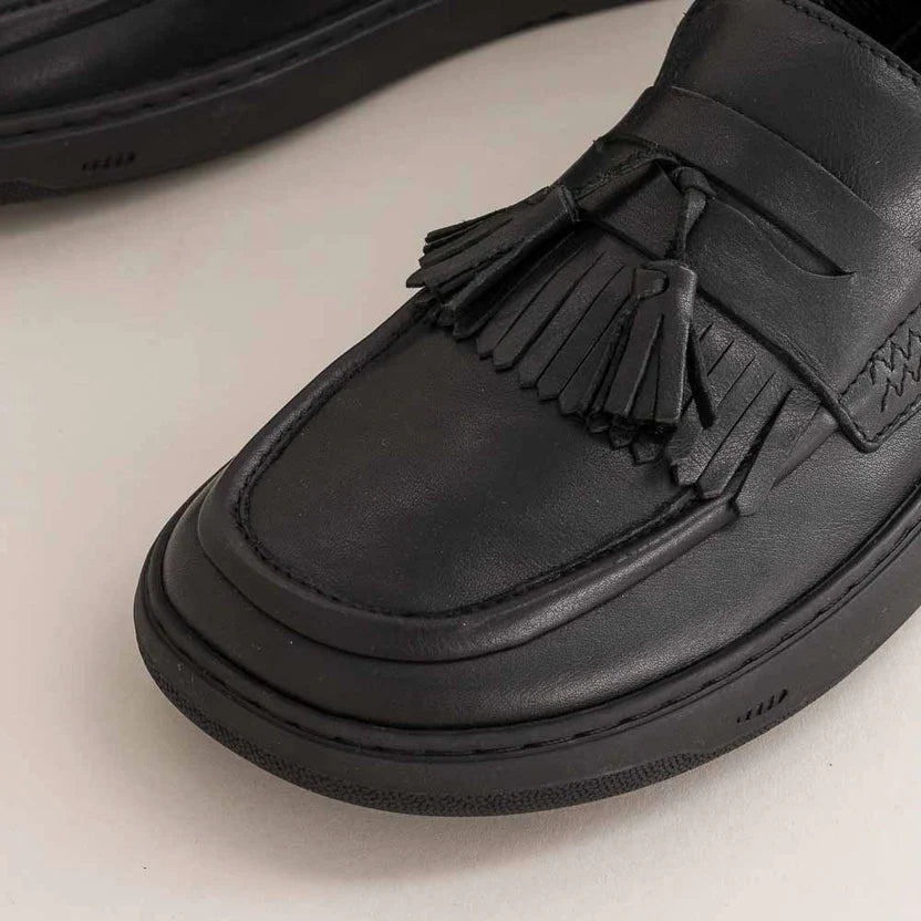 Fleeters - Plum Full Black