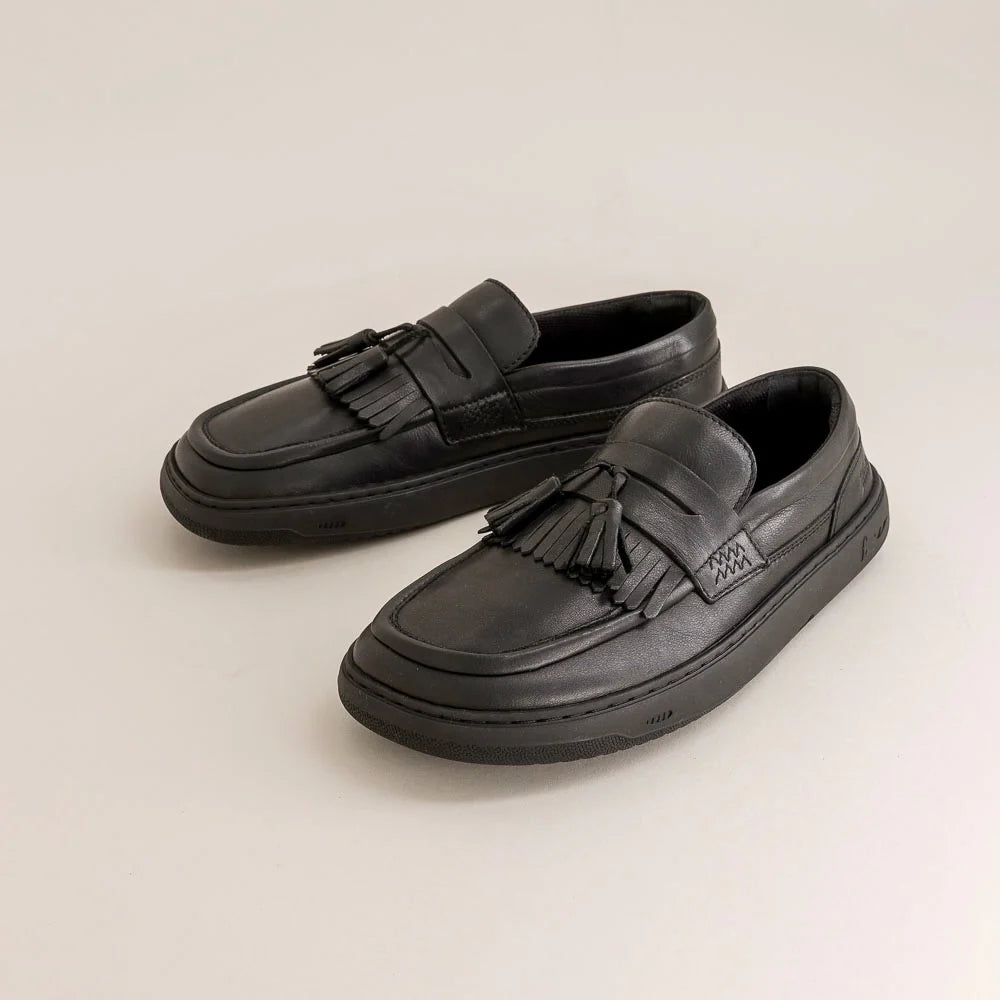 Fleeters - Plum Full Black
