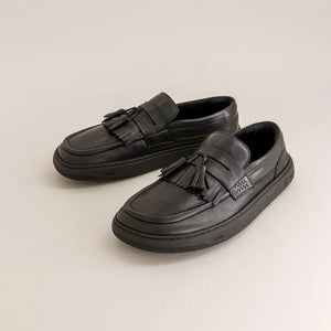 Fleeters - Plum Full Black