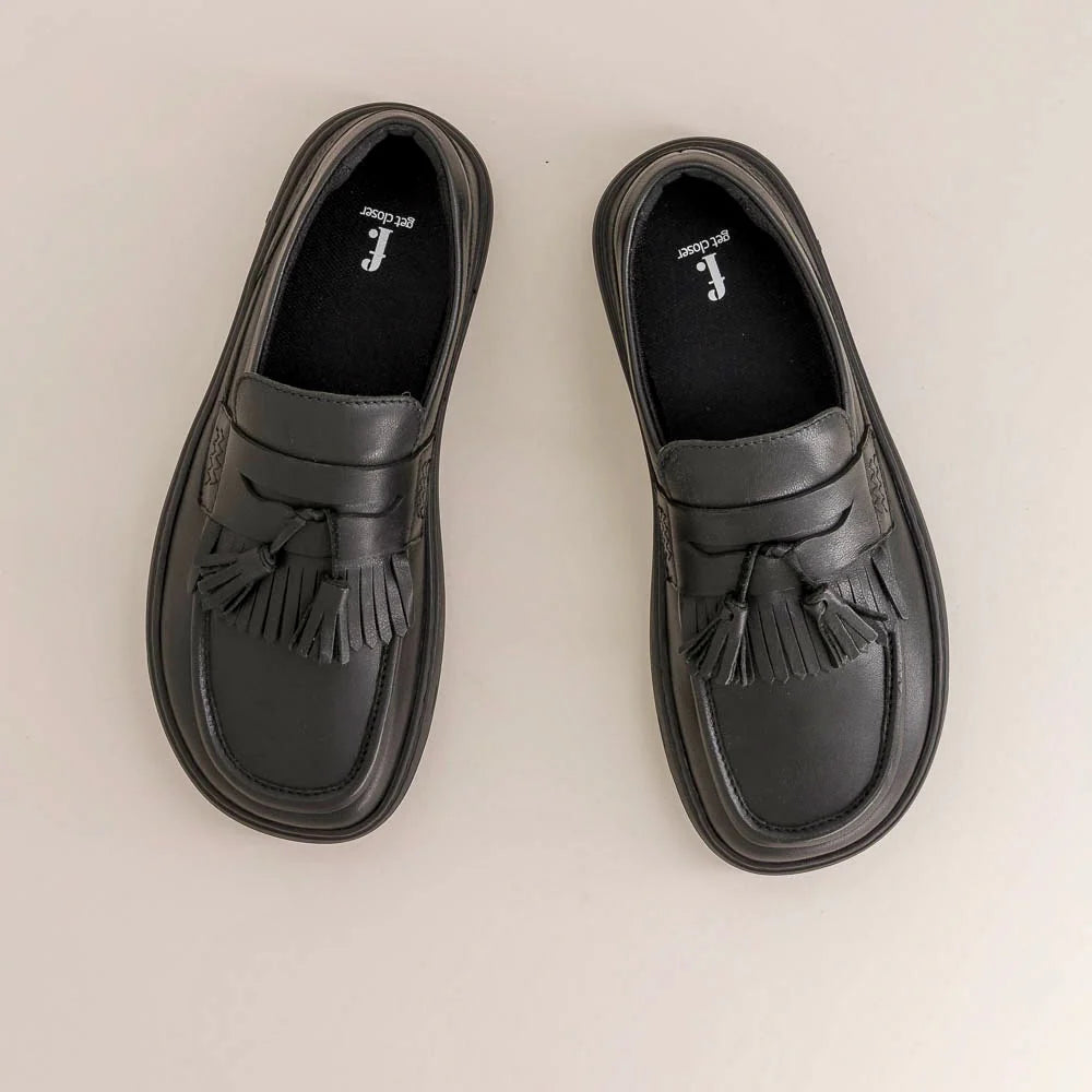 Fleeters - Plum Full Black