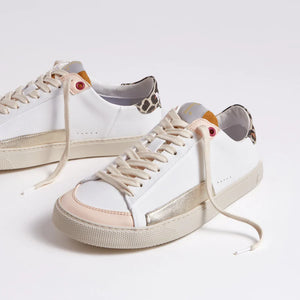 Fleeters - Peach Leopard