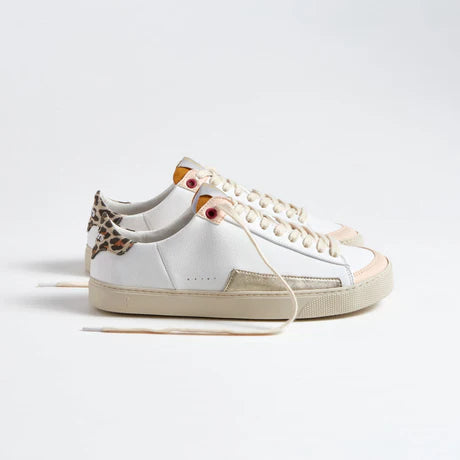 Fleeters - Peach Leopard