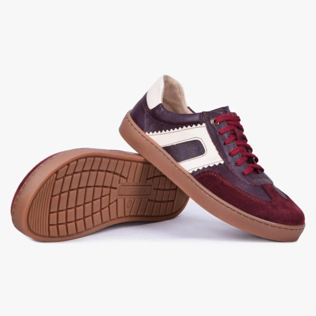 KAMPOL - 506/17 BURGUNDY