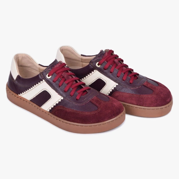 KAMPOL - 506/17 BURGUNDY