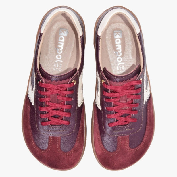 KAMPOL - 506/17 BURGUNDY