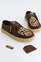 Fleeters - Avocado Leopard & Chocolate Gum