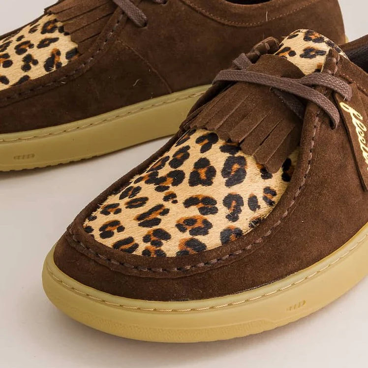Fleeters - Avocado Leopard & Chocolate Gum