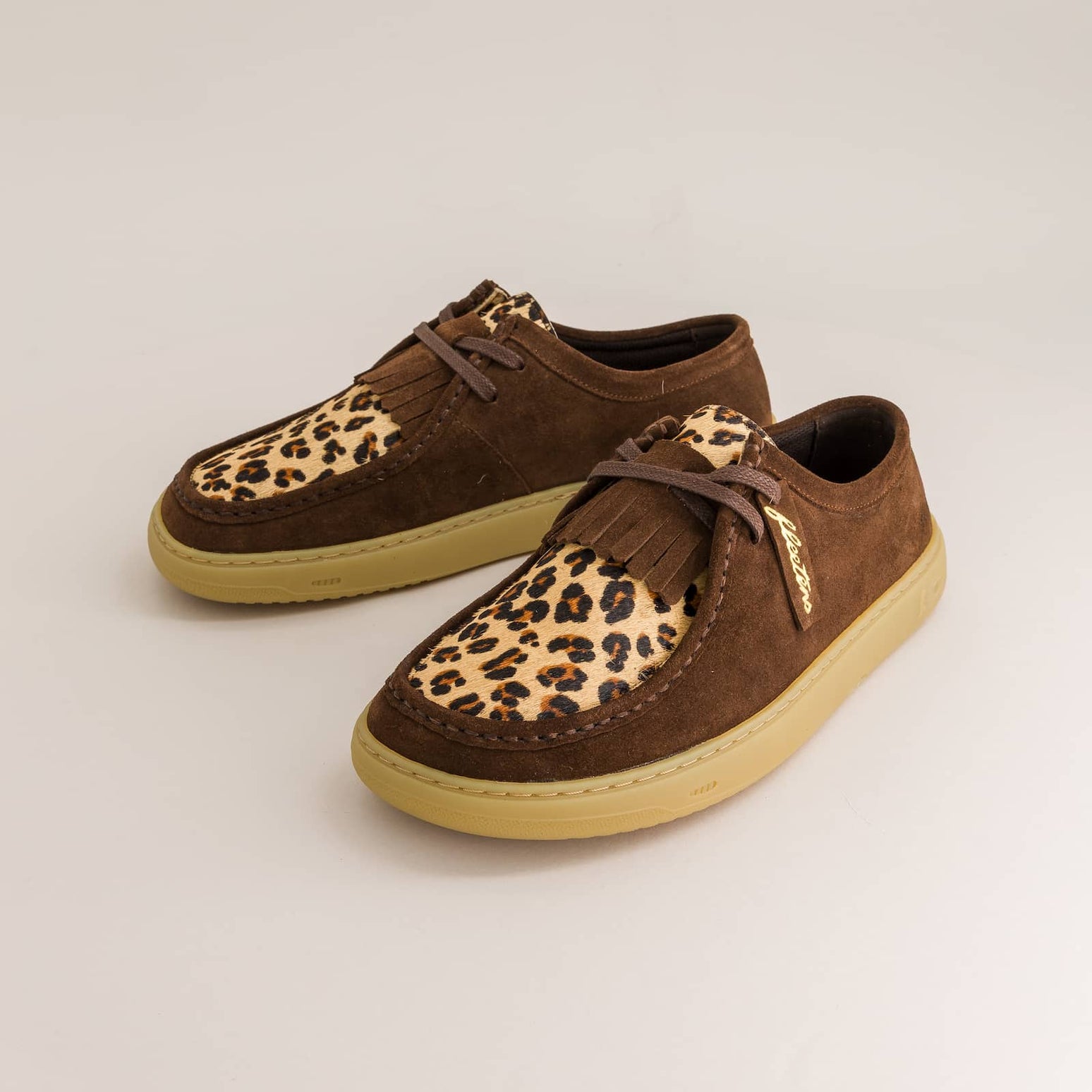Fleeters - Avocado Leopard & Chocolate Gum