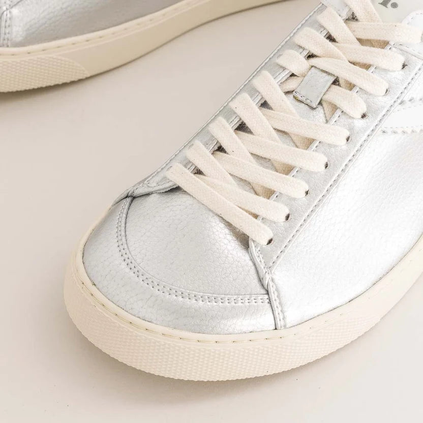 Fleeters - Peach Silver