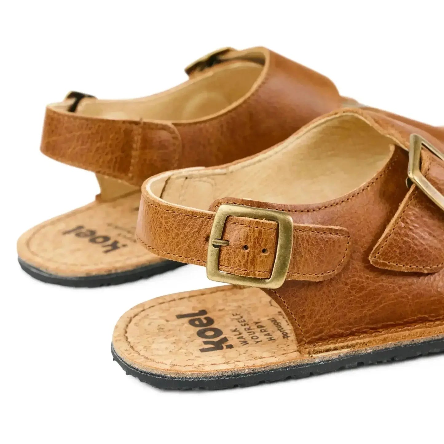 KOEL - Ada Leather Sandal