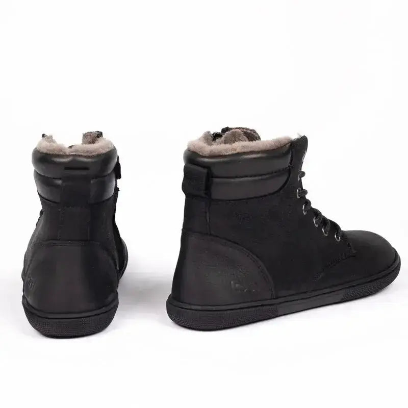 KOEL - FLORENCE LAMBSWOOL, Black