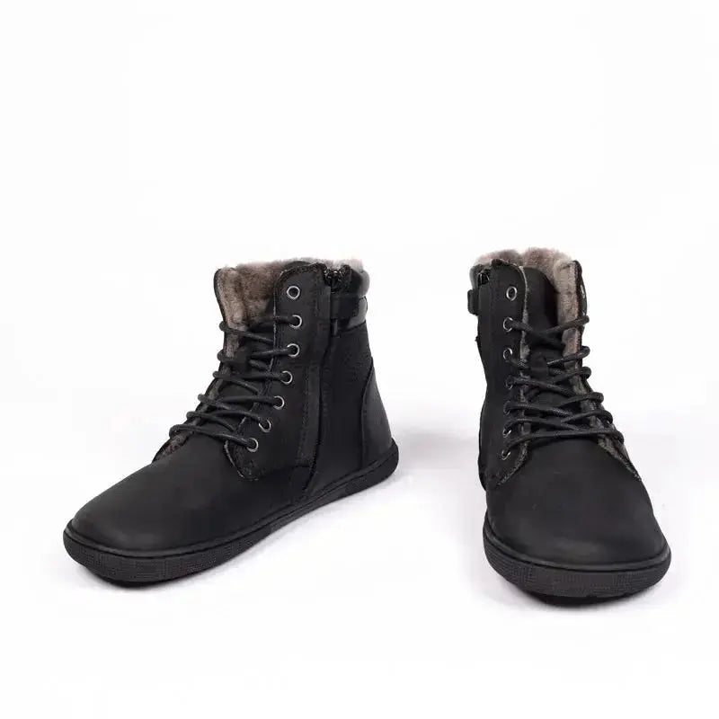 KOEL - FLORENCE LAMBSWOOL, Black