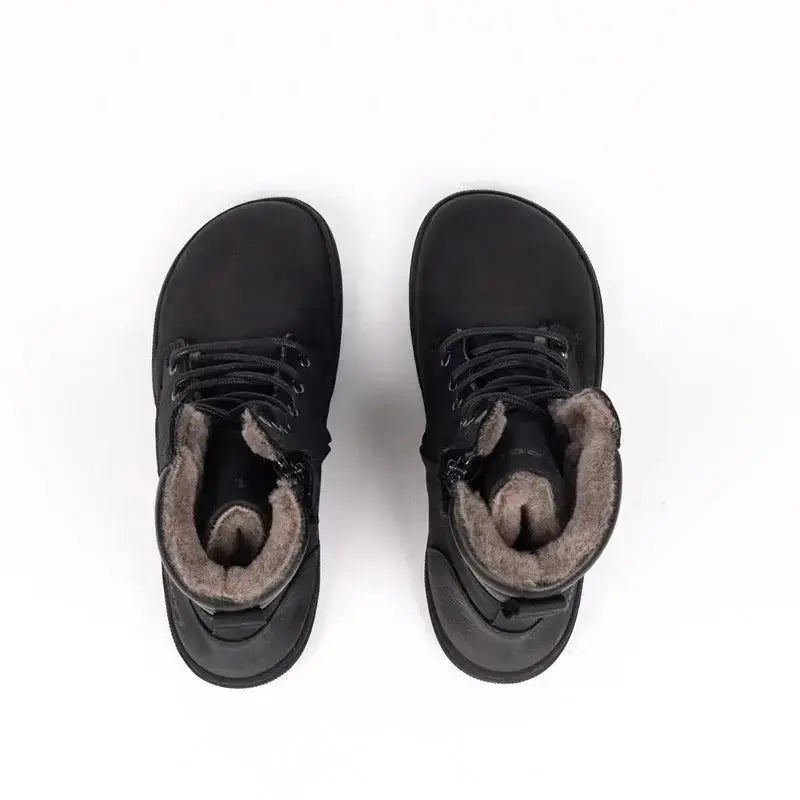 KOEL - FLORENCE LAMBSWOOL, Black