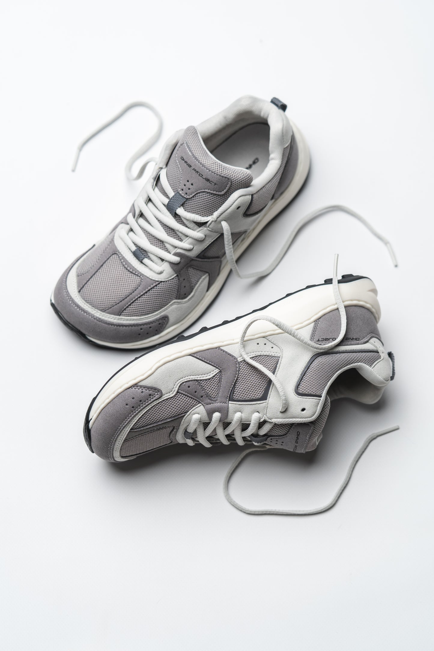 Ohne Project - Retro Run Smoke