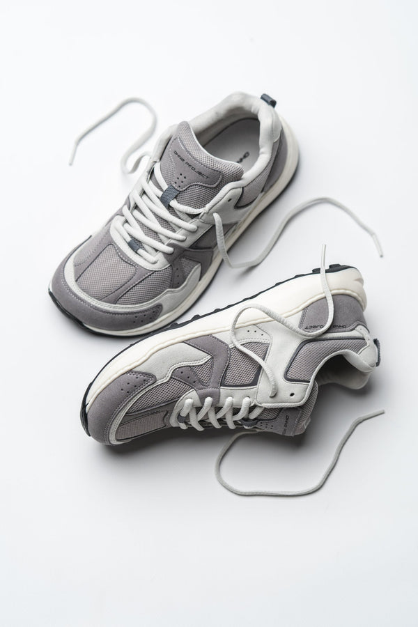 Ohne Project - Retro Run Smoke