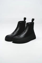 OHNE - Zuri Chelsea Boot, Black