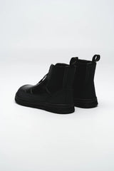 OHNE - Zuri Chelsea Boot, Black