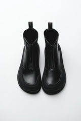 OHNE - Zuri Chelsea Boot, Black