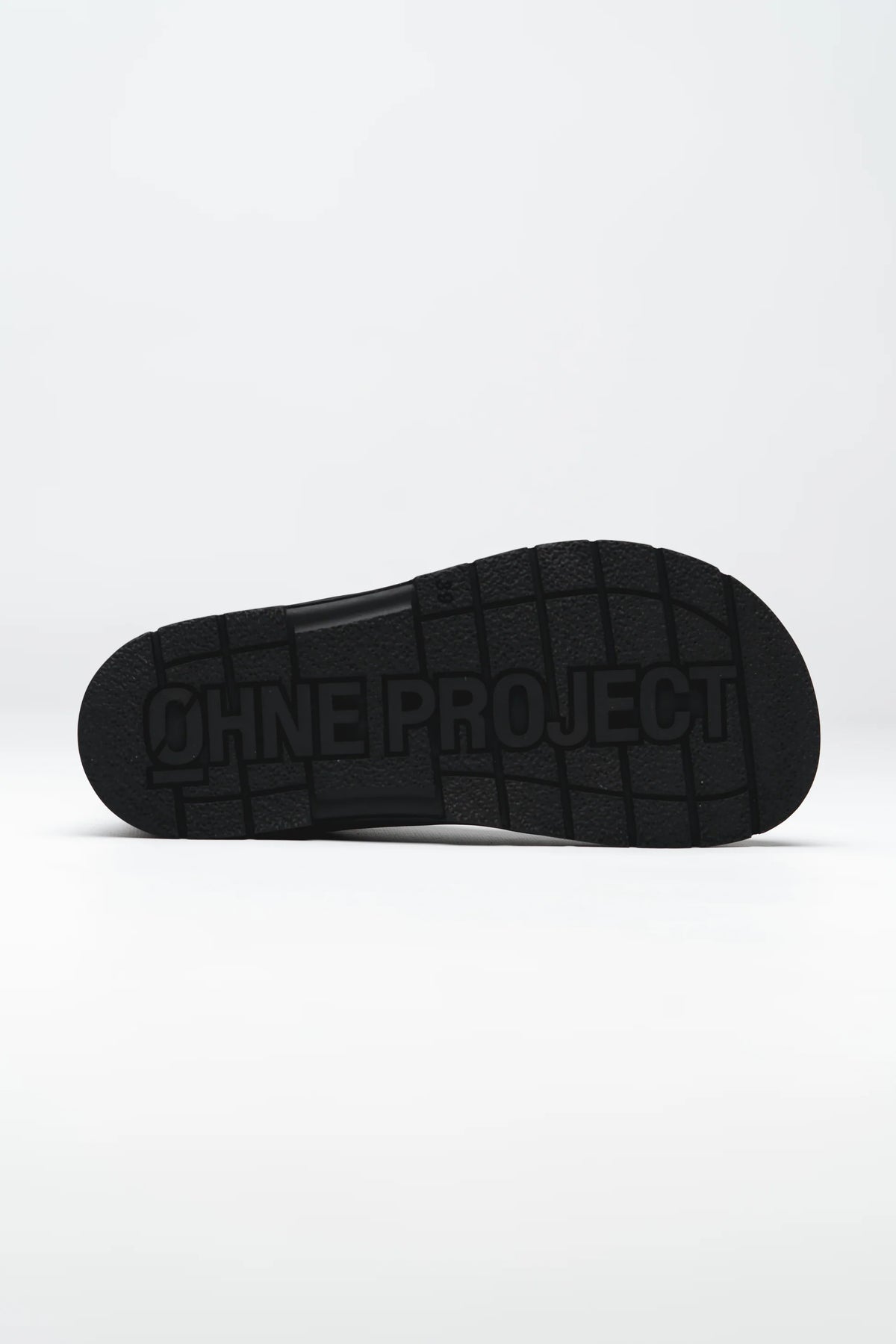 OHNE - Zuri Chelsea Boot, Black