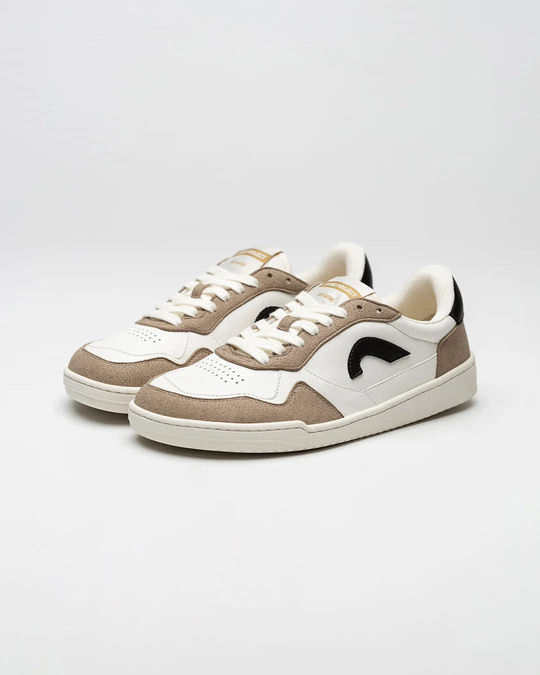 OHNE Project 080 Wide, Machiatto – sneaker, bild 2 av 5