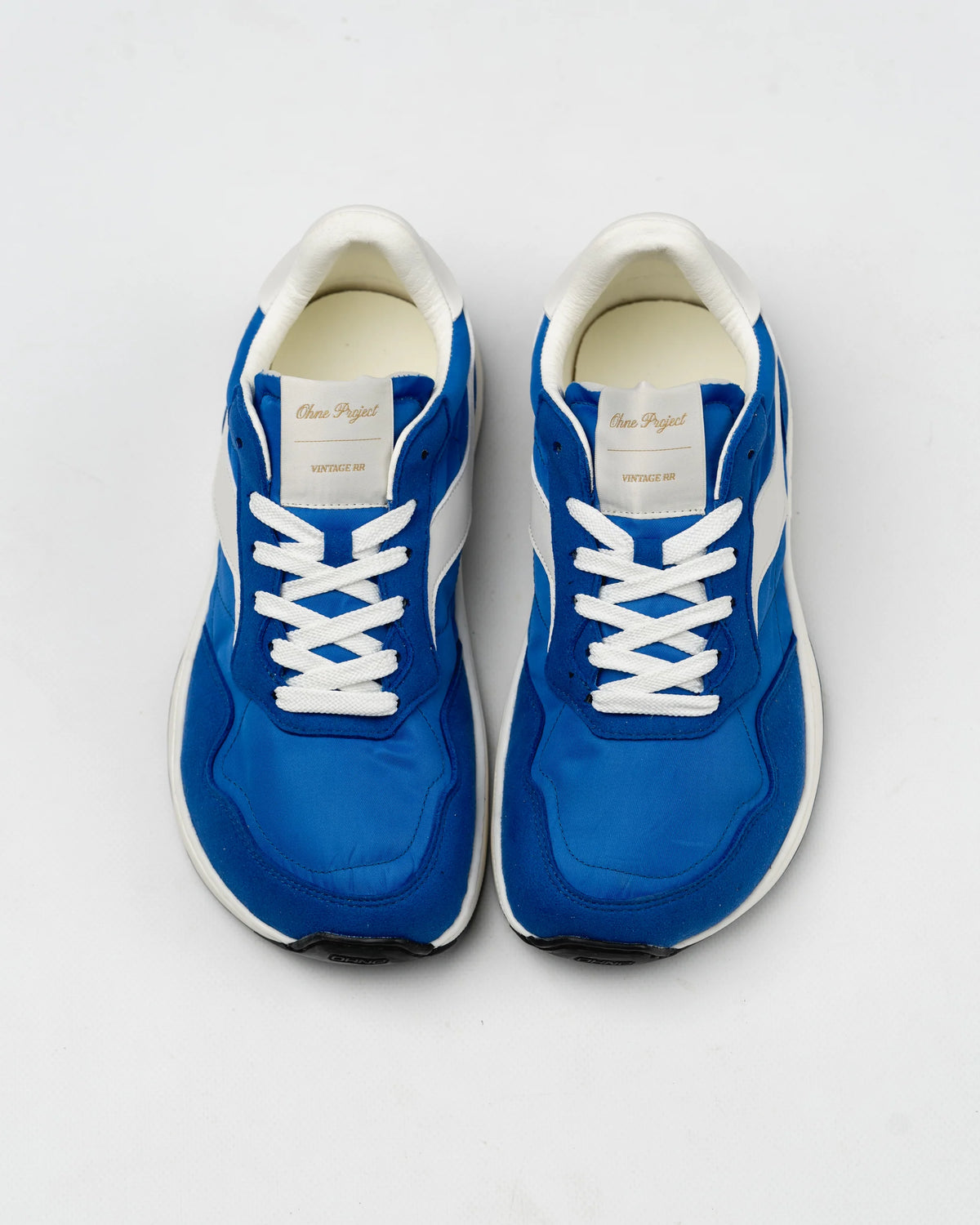 OHNE - Retro Run VINTAGE, BLUE SEA