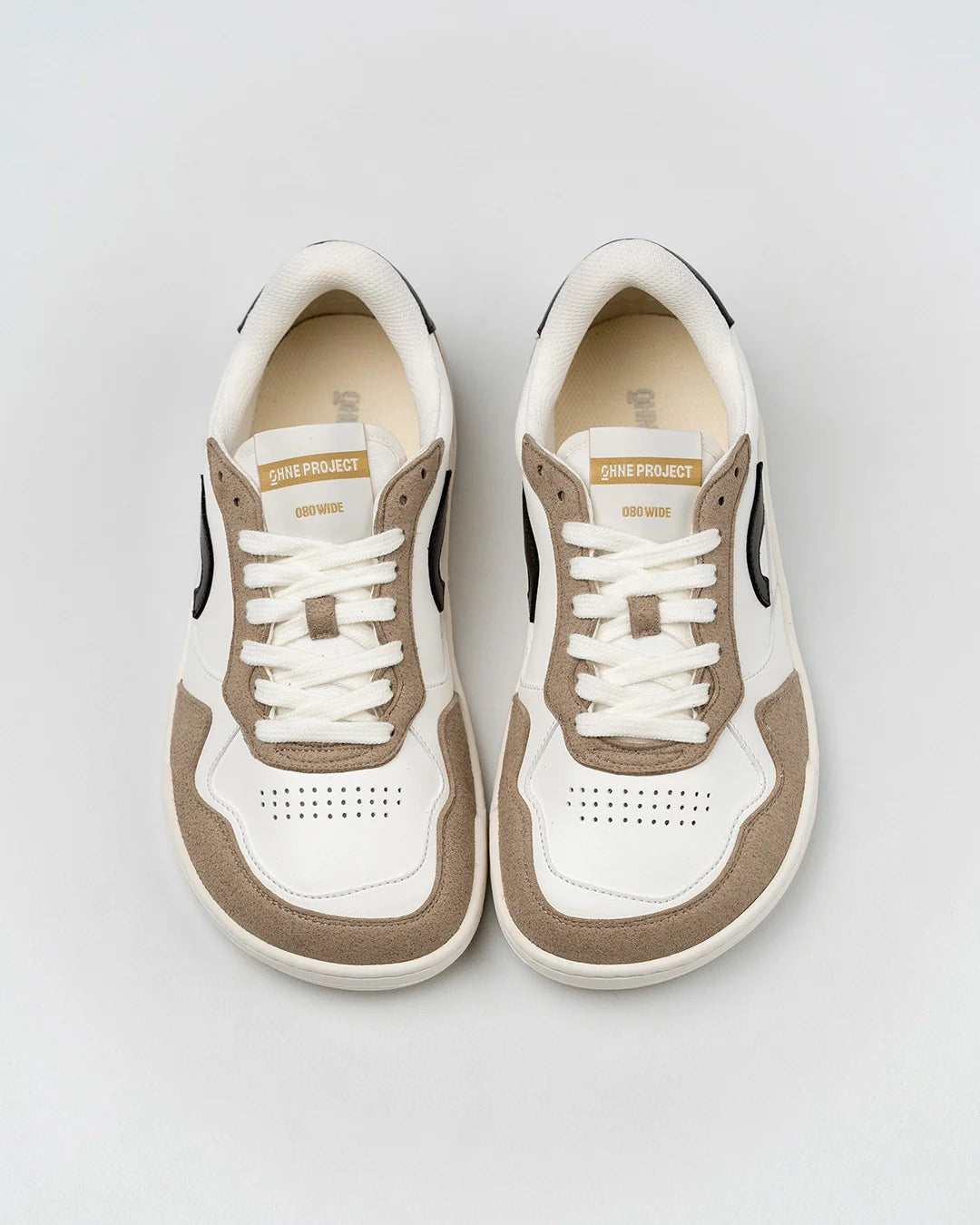 OHNE Project 080 Wide, Machiatto – sneaker, bild 3 av 5