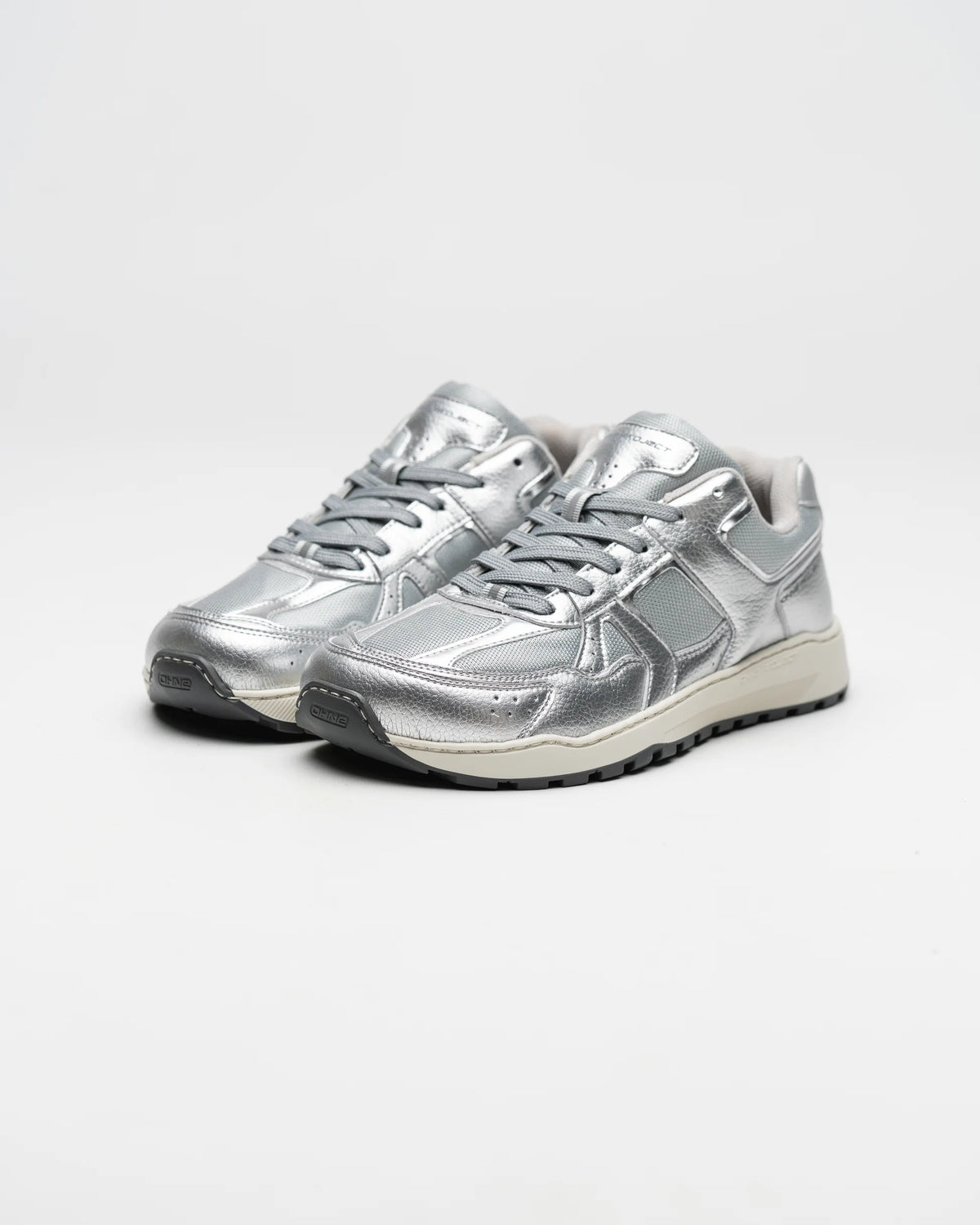 Ohne Project - Retro Run, FULL SILVER V2