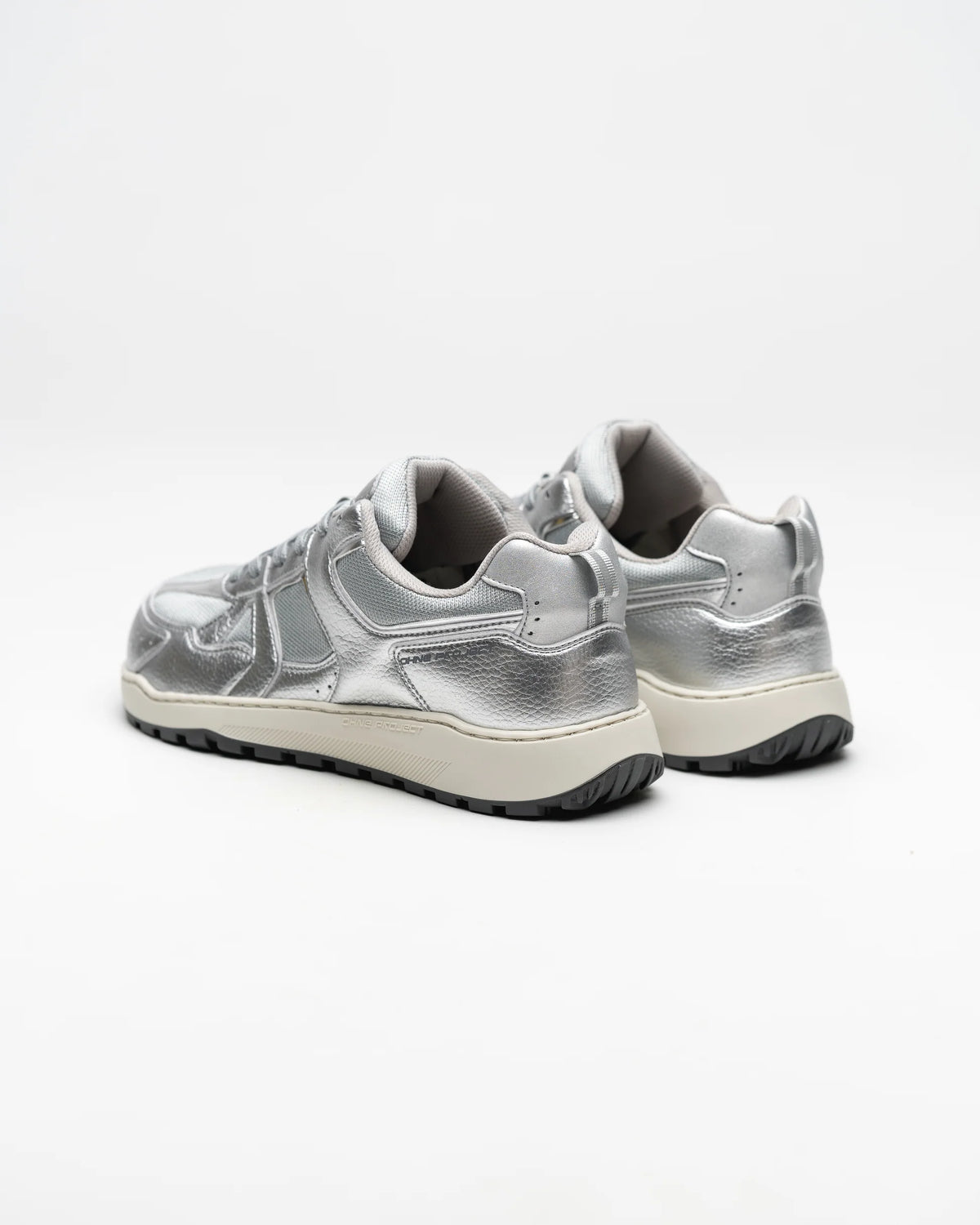 Ohne Project - Retro Run, FULL SILVER V2