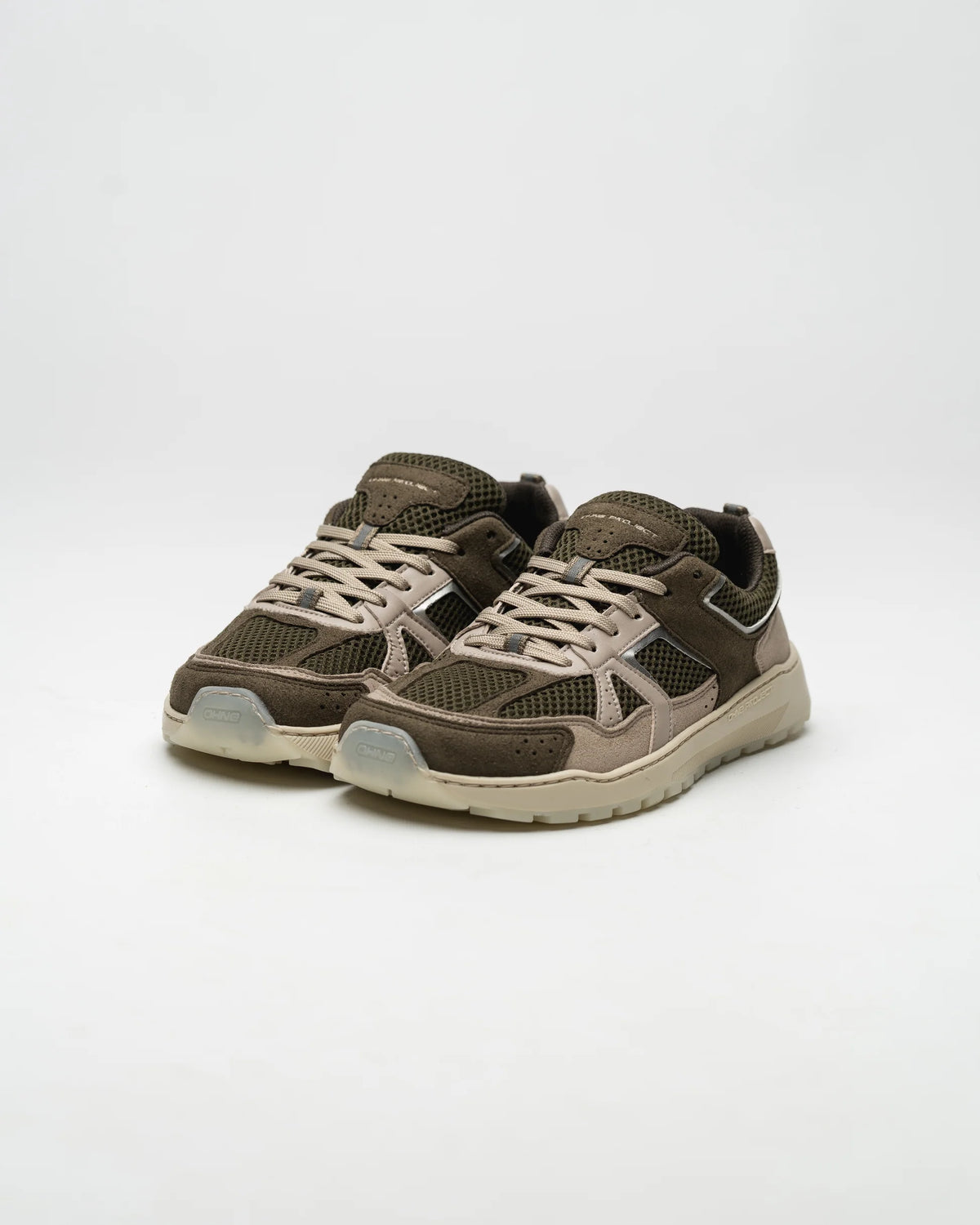 Ohne Project - RETRO RUN V2, SAHARA TAUPE