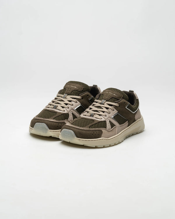 Ohne Project - RETRO RUN V2, SAHARA TAUPE