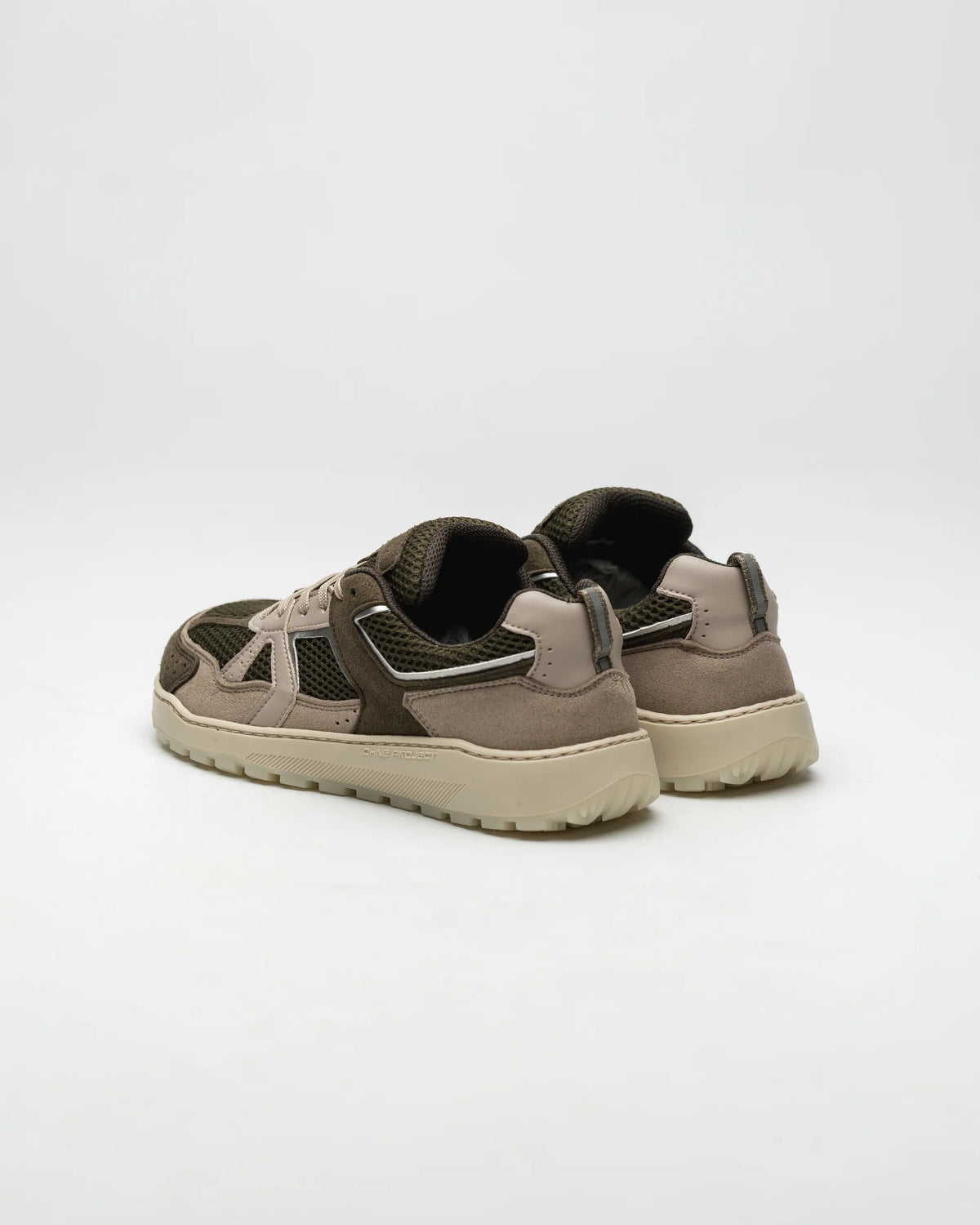 Ohne Project - RETRO RUN V2, SAHARA TAUPE