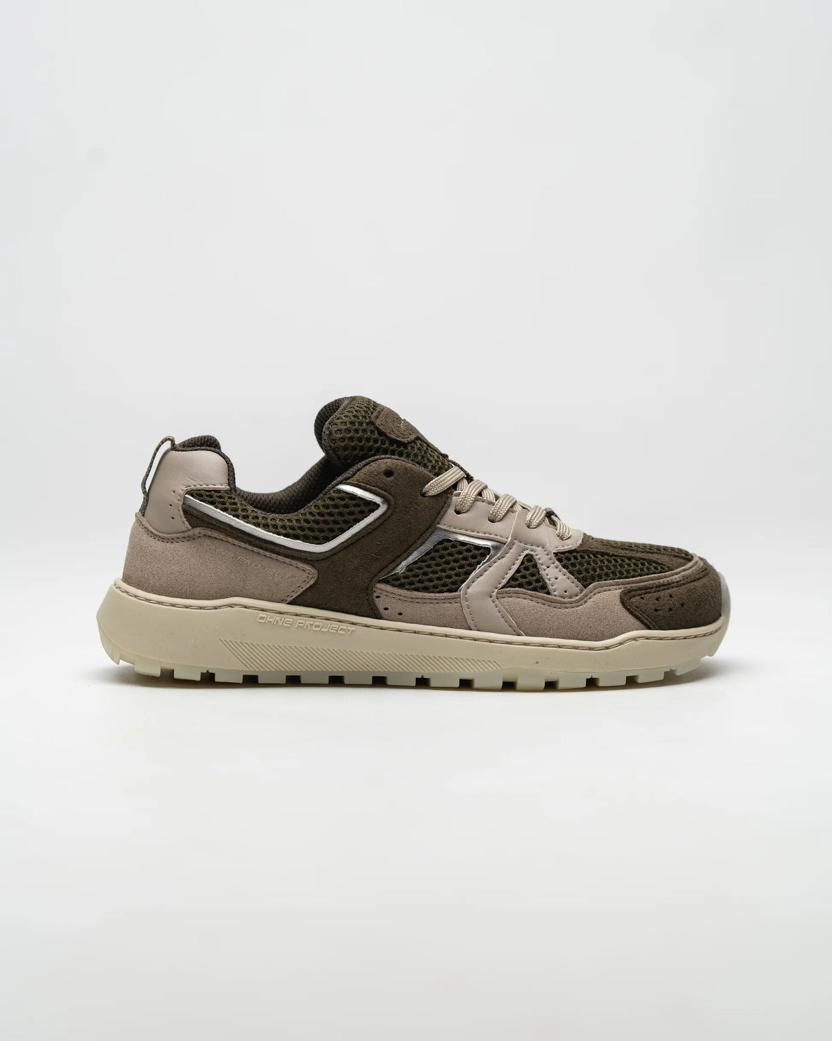 Ohne Project - RETRO RUN V2, SAHARA TAUPE
