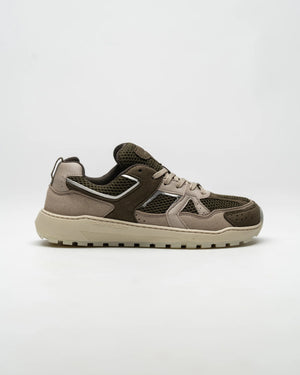 Ohne Project - RETRO RUN V2, SAHARA TAUPE
