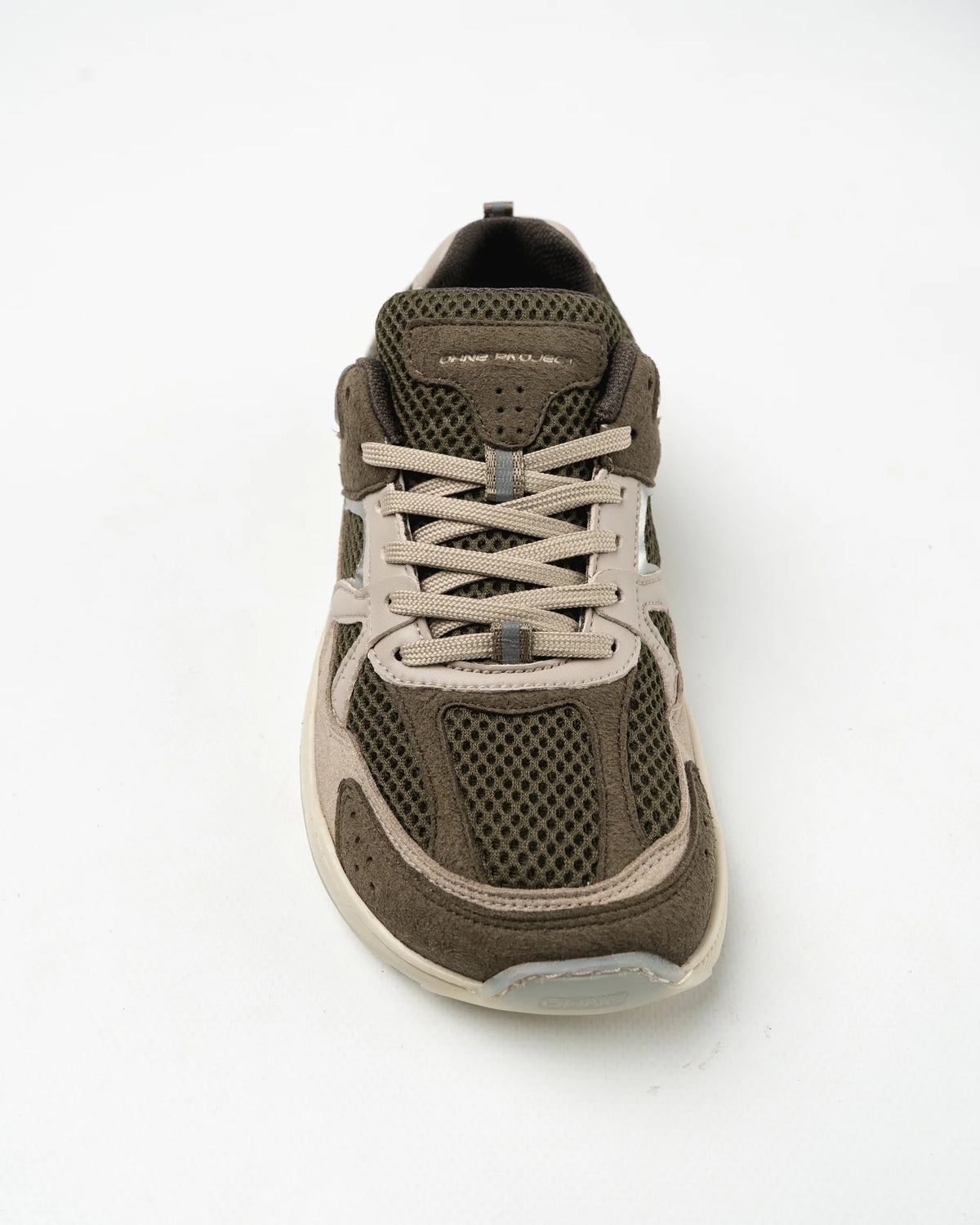Ohne Project - RETRO RUN V2, SAHARA TAUPE