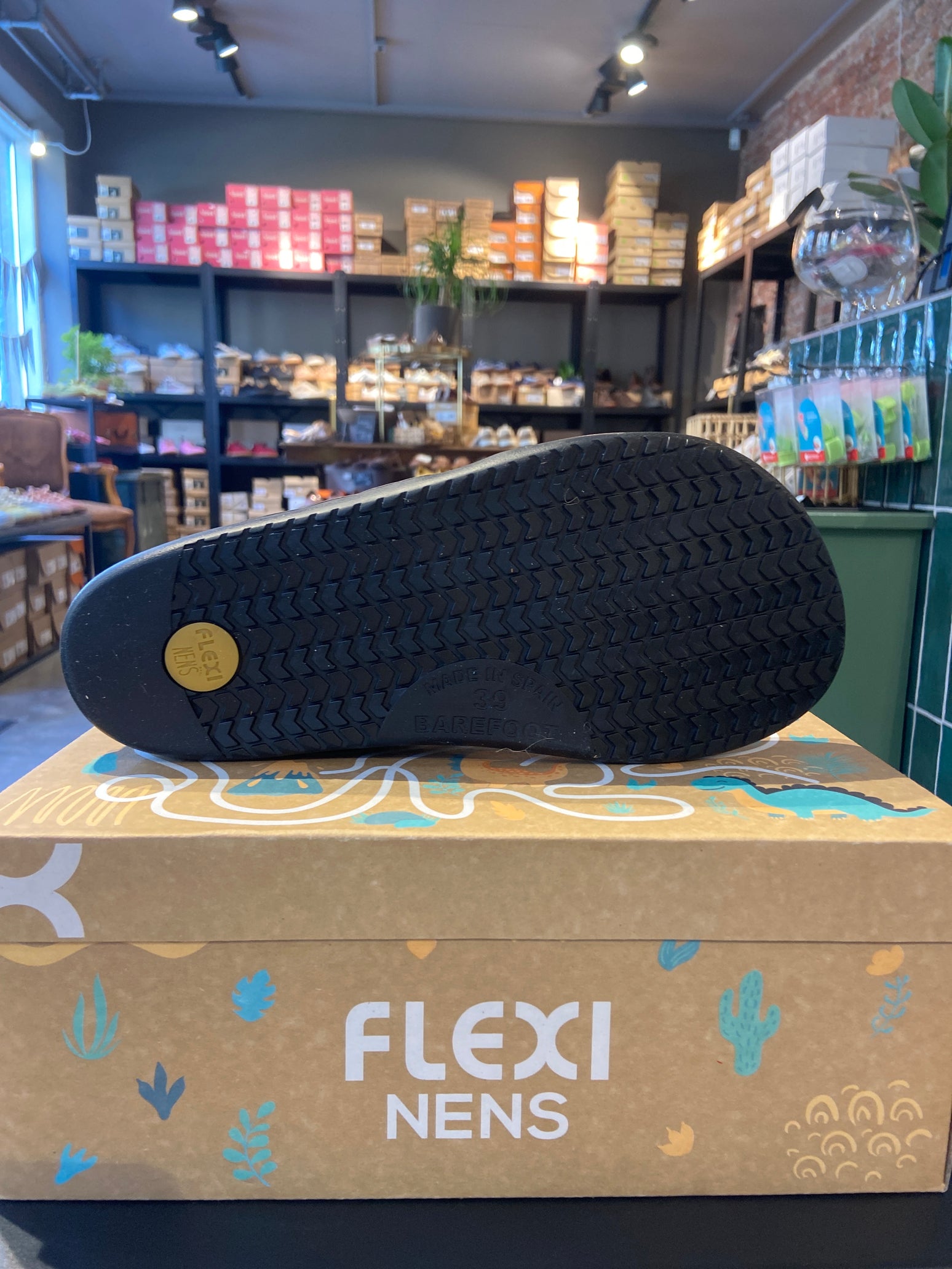 FLEXI NENS - 8999 X