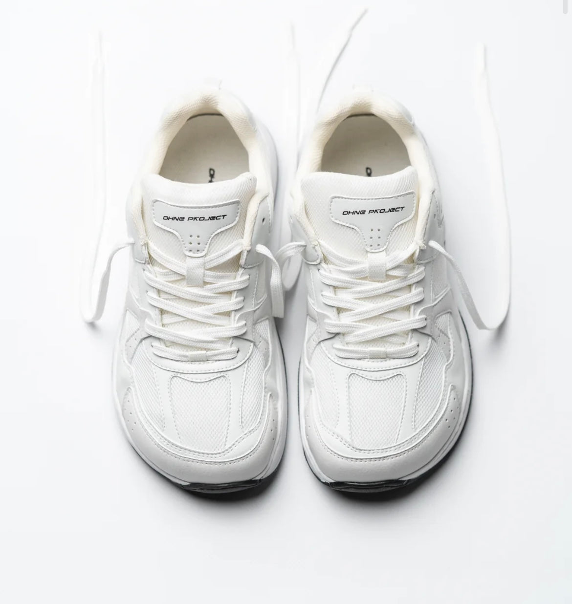 Ohne Project - Retro Run